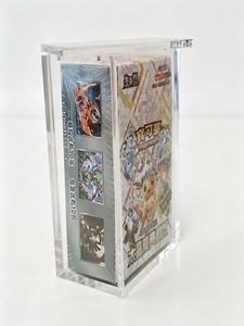 กล่องอะคริลิคใส่การ์ดโปเกมอนรุ่นพิเศษแบบญี่ปุ่น รุ่น Ultra Premium Eco-friendly ประกอบง่าย ปรับแต่งได้ - Product Image 4