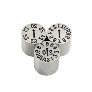 Nhà Máy bán hàng trực tiếp nhà sản xuất kỹ thuật số ngày thời gian chèn tem năm tháng ngày cho khuôn - Product Image 2