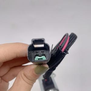 Vanne solénoïde Senwitt 56-7, pompe principale, pièces d'excavatrice hydraulique - Product Image 2