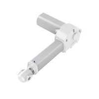 Actionneur linéaire à aimant permanent 24V DC, étanche IP66, pour moteur de lit réglable, télécommande, appareils électroménagers