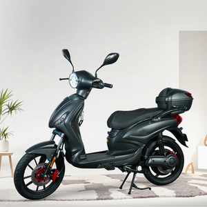 <span class=keywords><strong>Scooter</strong></span> électrique EEC COC L1e-A sans <span class=keywords><strong>permis</strong></span>, 48v 1000w, 45KM/H, avec pédales - Product Image 3