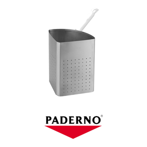 Olla para Pasta de Acero Inoxidable Wedge X Ø 40 cm Paderno - Product Image 4