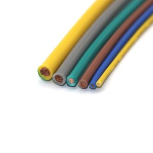 Câble souterrain isolé en cuivre massif 6 conducteurs 1,5 mm² à bas prix avec tube de ventilation - Product Image 5