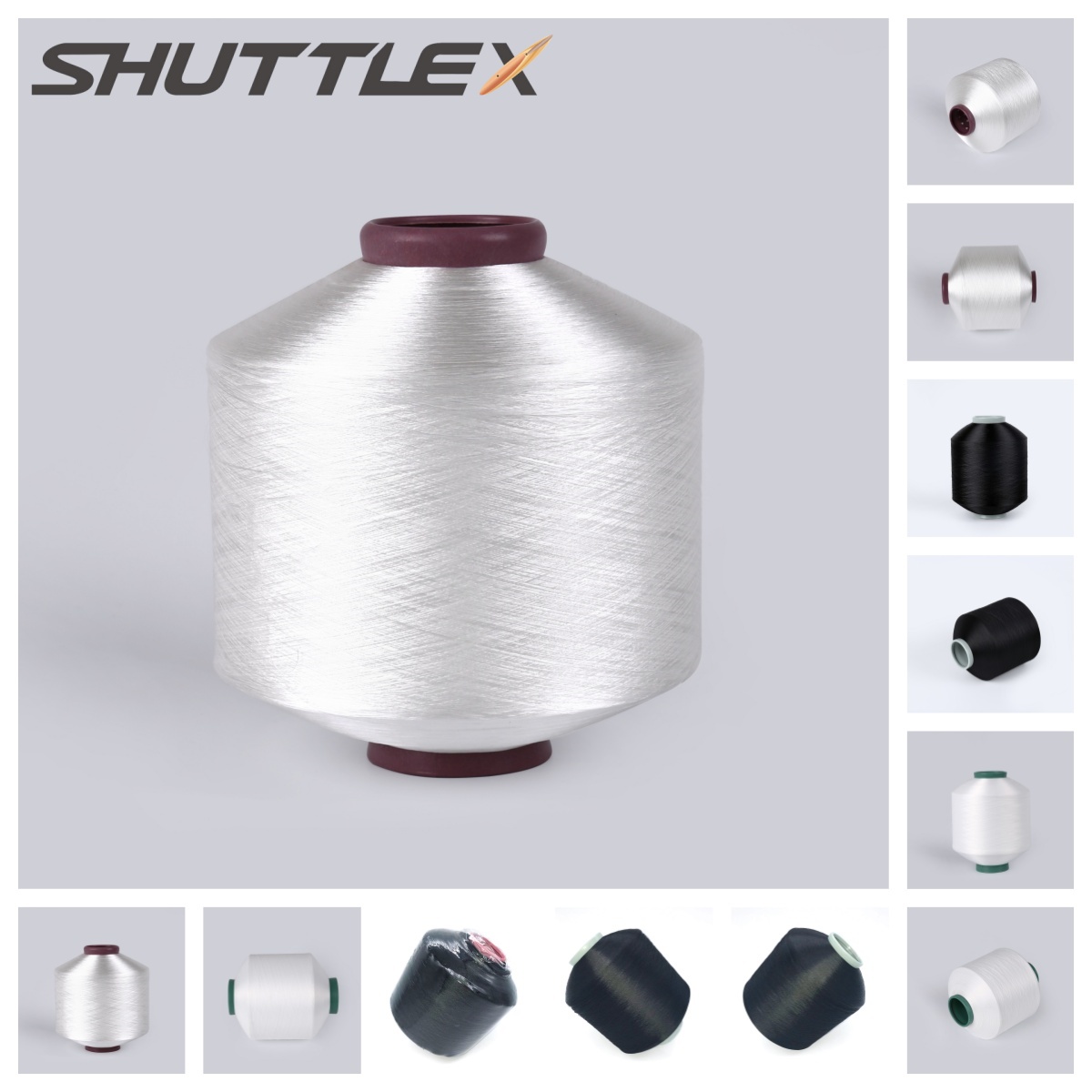 Good Quality Hot Sales 100% Polyester FDY for Recycle Polyester Yarn 50D-300D 24F-96F SD/TBR for Fabric