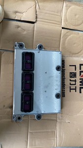 Módulo de Control Electrónico CUMMINS 3408501 para Excavadora y Cargadora de Ruedas - Product Image 5