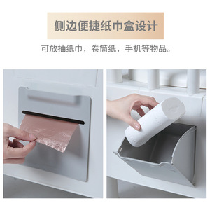 Factory Direct Thickened Carbon Steel Commode Chair for Elderly for Rehabilitation Therapy Easy to Replace Potty - Product Image 4