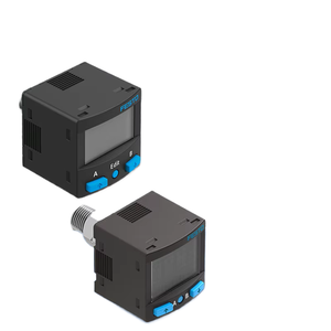 Transductor de Monitoreo de Presión de Gas Antiinterferencias con Salida de Señal Digital Integrada para Presión de Tuberías de Aire en Talleres - Product Image 5