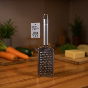 MNJ Grater Stainless Steel 12Pcs Kitchen Tool For Cheese And Vegetables - Product Image 2