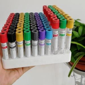 Y tế phòng thí nghiệm hàng tiêu dùng thú y máu Bộ sưu tập Ống <span class=keywords><strong>EDTA</strong></span> vacutainer máu mẫu bộ sưu tập ống cho thú y - Product Image 3