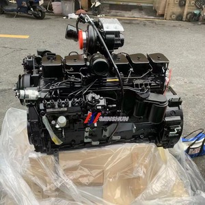 Chất lượng cao Thương hiệu Mới ban đầu 6bt5.9 động cơ 6bta5.9 động cơ diesel lắp ráp 6bt5.9-c178 cho Cummins - Product Image 5