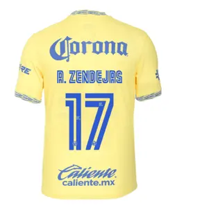 23/24 camisetas de futbol América Fidalgo Novo modelo México futebol Clube Henry Top tailândia qualidade futebol jersey