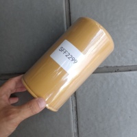 Nuevo Filtro de Combustible YS SFF2299 OE 1P2299 para Excavadora Caterpillar, Unidad de Refrigeración, Piezas de Motor Diésel