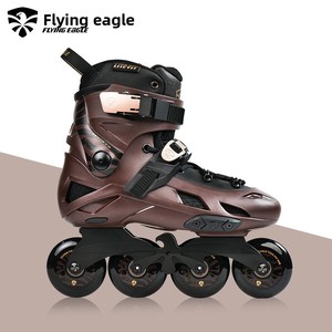 <span class=keywords><strong>Pattini</strong></span> <span class=keywords><strong>a</strong></span> <span class=keywords><strong>rotelle</strong></span> Flying Eagle F7 Block FSK con freno, professionali, <span class=keywords><strong>per</strong></span> adulti, uomo e donna, scarpe piatte, Cina - Product Image 2