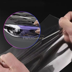 ฟิล์มป้องกันไฟหน้าโฟโตโครมิก, ฟิล์มป้องกันรอยขีดข่วนฟิล์มกันรอยสำหรับ2025จูนิเปอร์เทสลารุ่น - Product Image 2