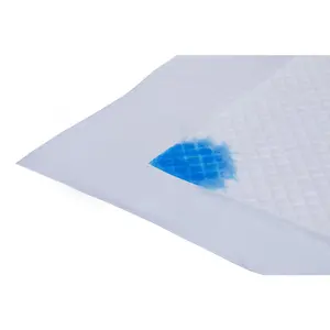 Ultra Médica Higiene Sob A Almofada Lençol Casa SAP Volta Adesiva 36 "x 36" Underpad Descartáveis Almofadas para Cama 108