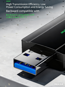 USB3.0 Dual Band WiFi +BT <strong>Adapter</strong> 2.4G 5GHz <strong>Wireless</strong> Dongle Antenna Ethernet Network Card Receiver for PC 1300mbps Driver Free - Product Image 6
