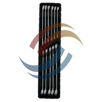 Vente en gros d'outils portables multifonctions de haute qualité 86 pièces kit d'outils à main combo en acier au carbone durable boîte mentale support OEM