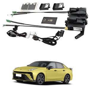 Accessoires de voiture : Kit de mise à niveau pour fermeture douce des portes et verrouillage automatique par aspiration pour Deep Blue 03 Tuole-JT-Deep Blue 03 - Product Image 1