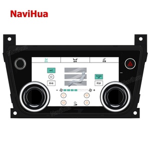 หน้าจอแอร์รถยนต์ NAVIHUA มัลติมีเดีย GPS อุปกรณ์อิเล็กทรอนิกส์ในรถยนต์ วิทยุติดรถยนต์ระบบแอนดรอยด์ สำหรับรถยนต์ Jaguar XJL XJR ปี 2010-2019 - Product Image 5