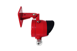 Detector de chama industrial à prova de explosão IR Detector de chama para sistema de alarme de incêndio para fábrica - Product Image 4