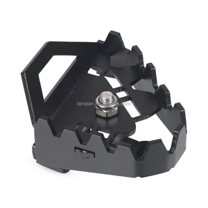 Extensión de Pedal de Freno Trasero para Motocicleta Honda CRF1100L Africa Twin <span class=keywords><strong>CRF</strong></span> <span class=keywords><strong>1100</strong></span> L Adventure Sports 2020 <span class=keywords><strong>2021</strong></span> - Product Image 5