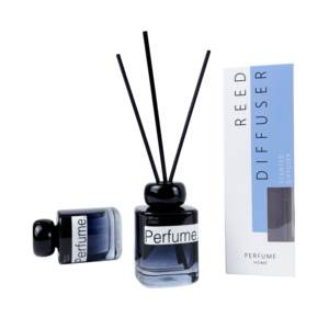 100Ml Sang Trọng <span class=keywords><strong>Reed</strong></span> Khuếch Tán Với Thiết Kế Mới Tươi Hoa Oải Hương Hương Nước Hoa Phòng Làm Mát Không Khí Thuốc Xịt - Product Image 3