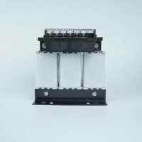 Transformateur de puissance triphasé industriel OEM à enroulement en cuivre pour machines-outils et laboratoires 380V/415V vers 110V/220V 50HZ