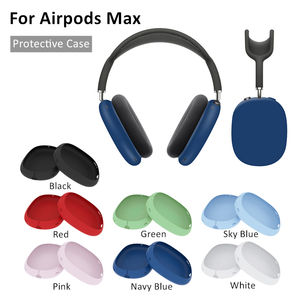 Funda protectora de silicona para teléfono móvil, accesorios a prueba de polvo - Product Image 2