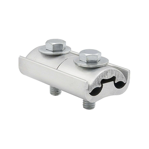 Conector Bimetálico de Aluminio Aoguli a Buen Precio, Abrazadera PG Paralela OEM Ajustable, Accesorios para Líneas Eléctricas de Acero Galvanizado en Caliente OE - Product Image 3