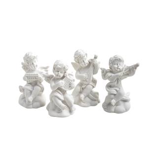 Espositore per Gioielli in Resina 'Piccolo Angelo' con Design a Colonna Romana per Orecchini, Anelli e Accessori Fotografici - Product Image 5