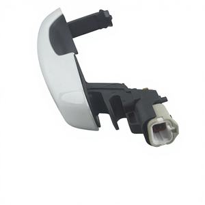 Nous fournissons des poignées de porte externes inductives automobiles en PA66 à double levier LR040308 exclusivement pour Land Rover - Product Image 2