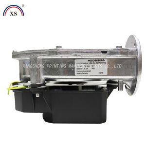 เครื่องเป่าลมไฮเดลเบิร์ก G1G126-AA88-64 230VAC 63W มอเตอร์ AC แรงดันต่ำ ผลิตในประเทศเยอรมนี - Product Image 2