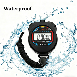 Sevimli Dijital Bölünmüş Zamanlayıcı LCD Ekran Manyetik Su Geçirmez Kronometre Çalışma Süresi Yöneticisi Öğrenci Eğitimi Spor Mutfak Pişirme - Product Image 2