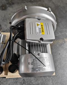 0,5hp 400W Eenfasige Zijkanaalventilator Vijver <span class=keywords><strong>Aquarium</strong></span> Luchtringblazer Voor Visvijver - Product Image 2