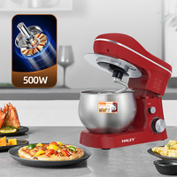 HALEY Robot Pâtissier Électrique Entièrement Personnalisable et Sur Mesure, Appareil de Cuisine pour Agents de Sourcing Mondiaux