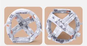 Coussin souple Réglable Chapeau De Protection Infantile Enfants <span class=keywords><strong>Casque</strong></span> De Sécurité Enfants Tête Protecteur <span class=keywords><strong>Casque</strong></span> pour Ramper Marche Courir - Product Image 4