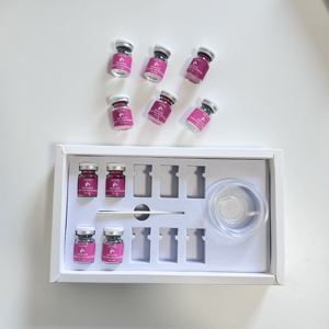 Microneedling לטיפול באקנה פילינג הידוק אבקת מה sk התחדשות קולגן - Product Image 5