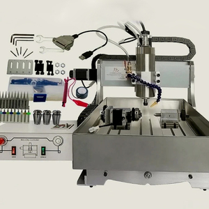 <span class=keywords><strong>Mini</strong></span> routeur CNC 3020 3040 6040, axe Z 150 mm, 2,2 kW, 3/4 axes, port USB, refroidissement par eau, vis <span class=keywords><strong>à</strong></span> billes, machine de fraisage en aluminium, <span class=keywords><strong>tour</strong></span> <span class=keywords><strong>à</strong></span> <span class=keywords><strong>bois</strong></span> - Product Image 1