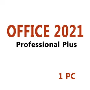 MS Office 2021 pro plus key office 2021 pp clé d'activation de téléphone