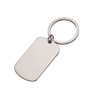 Promotional Giveaways Custom Logo Stainless Steel <b>Keychain</b> for Promotions Tradeshows Client Gifts - Product Image 4