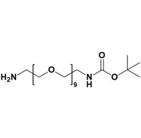 Approvisionnement d'usine : Hétérobiotine Boc Amine PEG CAS 890091-43-7, Polyéthylène Glycol, Matière première chimique fine