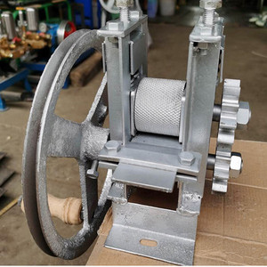 Wholesale Price <b>Small</b> Hand Thin Bamboo Sheet Slicing Machine/Mini Original Manual Bamboo Strip Layering Splitting <b>Tool</b> - Product Image 6