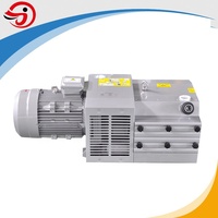 Pompes à vide rotatives à palettes sèches triphasées 3,0 kW 4,0 kW 5,5 kW 7,5 kW sans huile -85 kPa 150 mbar Pompes à vide sans huile à fonctionnement à sec