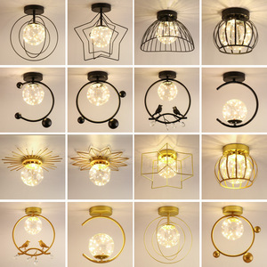 Modern Minimalist LED <b>Ceiling</b> <b>Light</b> <b>Hallway</b> Bedroom Dining Room Chandelier <b>Ceiling</b> - Product Image 1