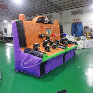 Juego de Arcade inflable de giro de Halloween, juego clásico de Whack A Mole, calabaza Smash IPS, calabazas, gatos negros - Product Image 5