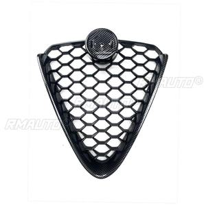 Kit carrosserie pour Alfa Romeo Giulia 2016-2021, calandre de pare-chocs, grilles de course, bandes décoratives, calandre avant, pièce extérieure - Product Image 6