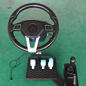 Chuyên Nghiệp Tùy Chỉnh Chỉ Đạo Wheel Simulator Lái Xe Thiết Bị Học Giả Lập - Product Image 3