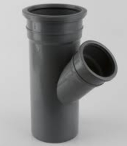 Connecteur de Tube en polyéthylène BOXI 20-110mm bride Surface lisse raccords de tuyauterie de Drainage à usage industriel - Product Image 2