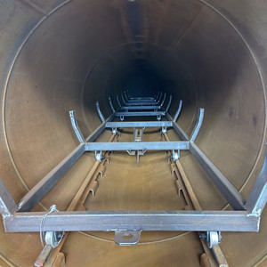 Công nghiệp lớn gỗ/tre chất bảo quản ngâm tẩm thiết bị nhà máy chân không Nồi hấp áp lực tàu - Product Image 6