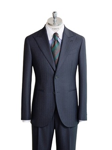 <span class=keywords><strong>Costume</strong></span> da uomo di alta qualità elegante abito Slim Fit 2 pezzi vestito da sposa Casual da uomo traspirante <span class=keywords><strong>per</strong></span> taglie forti - Product Image 5